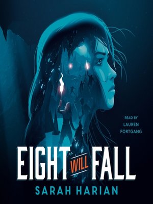 cover image of Eight Will Fall
